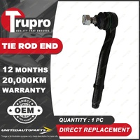 1 Pc Trupro Outer Tie Rod End for Range Rover Sport Range Rover SUV 2002-2013