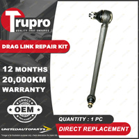 1 x Drag Link for Toyota Hiace RH 10 11 15 16 20 22 30 32 Van 1.5 1.6 2.0L 67-85