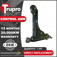 1 Pc Trupro Front Lower Left Control Arm for Holden Astra TR Calibra YE 91-98
