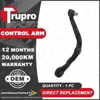 1 Pc Trupro Front Lower Left Control Arm for Peugeot 206 XR GTi 1999-2007