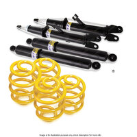 Front Rear Shock Absorber Lowered King Spring for Ford Territory SX SY 2WD 04-07