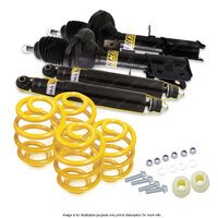 Front Rear Shock Absorbers Super Low King Springs for Holden Commodore VZ Wagon