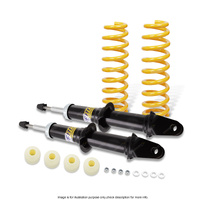 Front Shock Absorbers STD King Springs for FORD FALCON & FAIRMONT BA BF XR6 XR8