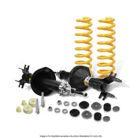 Front Shocks STD King Springs for FORD FALCON FAIRMONT EA EB ED EF EL 6 Cyl