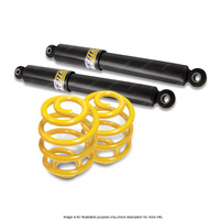 Rear Shock Absorbers Lower King Spring for FORD FALCON FAIRMONT BA BF FG XR6 XR8