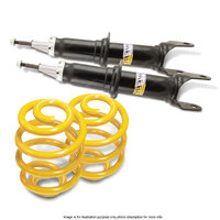 Front Shock Absorbers Super Low King Springs for FALCON UTE FG XT XR6 XR8 08-ON