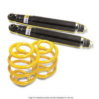 Rear Shock Absorbers Super Low King Spring for COMMODORE WAGON VZ VT VX VX II VY