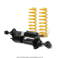 Front Shock Absorbers STD King Springs for NISSAN NAVARA D40 4WD Ute