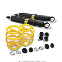 Rear Shock Absorbers Super Low King Springs for TOYOTA PRADO 90 series S/Wagon