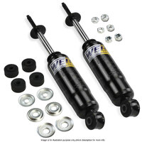 Pair Front Heavy Duty Shock Absorbers GT4061 for NISSAN NAVARA D2Pair 97-on