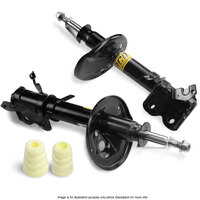 Pair Front Strut Shock Absorbers ST7029 for TOYOTA COROLLA AE EE 100 110