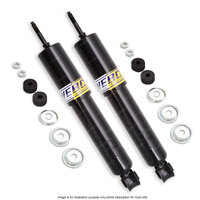 2 Front Heavy Duty Shock Absorbers GT4060 for Toyota Hiace LH YH 50 60 70 Tarago