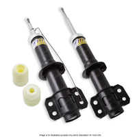 Pair Front Webco Shock Absorbers SS0024 for Ford Territory SY AWD 2007-2011