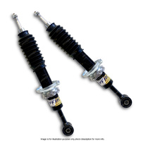 Front Webco 2-3 Inch Lift Adjustable Shock Absorbers for Volkswagen Amarok 10-23