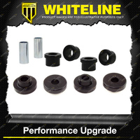 Whitline Front Control Arm Lower Bush for Mazda RX-2 MK1 1300 FA2 7/1970-1977