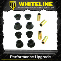 Whitline Front Control Arm Lower Bush Kit for MK1 & Lotus 4CYL 9/1962-9/1966