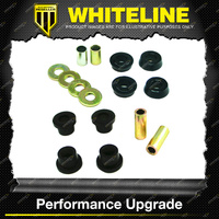 Whitline Front Control Arm Lower Bush Kit for Ford Cortina MK2 4CYL 10/1966-1970