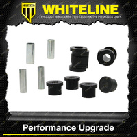 Whitline Front Control Arm Lower Bush Kit for Mercury Capri Tracer 1987-1994