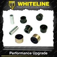 Whitline Front Control Arm Lower Bush for Nissan Langley Pulsar N16 Sentra B15