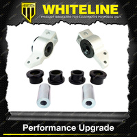 Front Control Arm Lower Bush Kit for Volkswagen Golf 1K 1KP 5K Scirocco Touran