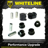 Whitline Front Control Arm Lower Bush Kit for Hyundai Excel X3 9/1994-6/2000