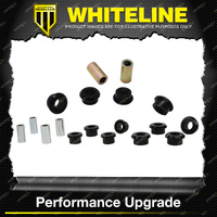 Rear Control Arm Lower Bush Kit for Toyota Camry ACV40 AHV40 Kluger GSU Aurion