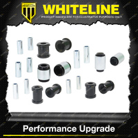 Whitline Rear Control Arm Lower Upper Bush Kit for Mazda MX-5 ND 2015-On