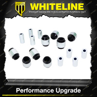 Whitline Rear Control Arm Lower Bush Kit for Honda Civic FC FK FK8 FE FL FL5