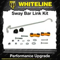 Whiteline Front 22mm Sway Bar + Link Kit for Subaru Legacy Liberty BE BH Sedan