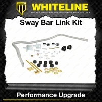 Front Sway Bar + Link Kit for HSV Commodore Calais Clubsport GTS Maloo VL VP VN