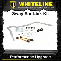 Whiteline Front Sway Bar + Link Kit for Toyota Lexcen VN VP 6CYL 8/1988-7/1993