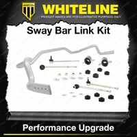 Whiteline Front Sway Bar + Link Kit for Pontiac GTO 4th Gen 8CY 2004-8/2006