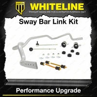 Whiteline Front Sway Bar + Link Kit for HSV GTS SV99 VT 8CYL 1997-2000