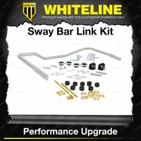 Whiteline Rear Sway Bar + Link Kit for HSV Commodore Calais VL 8CYL 1988-1989