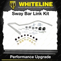 Whiteline Rear Sway Bar + Link Kit for Toyota Lexcen VN VP VR VS Live Suspension