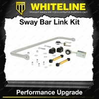 Whiteline Rear Sway Bar + Link Kit for Toyota Lexcen VN VP VR VS Independent Sus