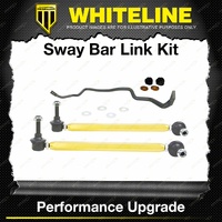 Whiteline Front Sway Bar + Link Kit for Mercedes-Benz CLC-Class CL203 2008-2011