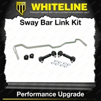 Whiteline Rear Sway Bar + Link Kit for Mercedes-Benz B-Class W246 4CYL 2011-ON