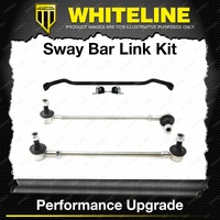 Whiteline Front Sway Bar + Link Kit for Nissan Patrol Y62 8CYL 2010-On