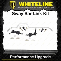 Whiteline Rear Sway Bar + Link Kit for Nissan Skyline R32 RWD 6CYL 5/1987-1994