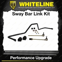 Whiteline Rear Sway Bar + Link Kit for Ford Maverick DA 6CYL 8/1987-9/1993