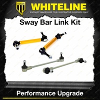 Whiteline Rear Sway Bar + Link Kit for Hyundai Sonata EF EF-B 1998-2005