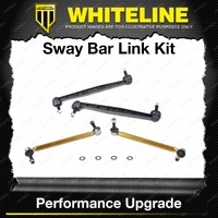 Whiteline Front Sway Bar + Link Kit for HSV VXR AH 4CYL 9/2006-9/2009