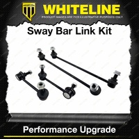 Whiteline Front + Rear Sway Bar Link Kit for Honda Accord CR CU Sedan 2013-2019