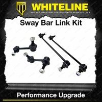 Whiteline Front + Rear Sway Bar Link Kit for Honda CR-V RE RM SUV 2007-2018