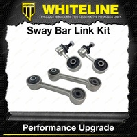 Whiteline Front + Rear Sway Bar Link Kit for BMW 3 Series E21 E30 E36 1990-2000