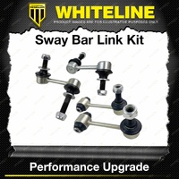 Front + Rear Sway Bar Link Kit for Lexus GS GRL10 GRS191 UZS190 IS GSE20 USE20