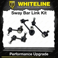 Whiteline Front + Rear Sway Bar Link Kit for Honda Accord CM CM5 CM6 2002-2008