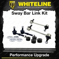 Whiteline Front + Rear Sway Bar Link Kit for Hyundai Sonata EF Grandeur XG 98-05