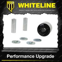 Whiteline Front Radius Arm - Lower Bushing Premium Quality For Chevrolet Camaro